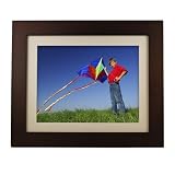 Pandigital Pantouch PAN1200DWPTFR 12-Inch Digital Picture Frame (Espresso)