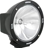 Vision X HID-6552 50 Watt HID Spot Beam Off Road Light