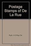 Postage stamps of De La Rue