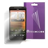 Fosmon Crystal Clear Screen Protector Shield for HTC EVO 4G LTE / HTC EVO ONE – 3 Pack Picture