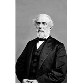 Portrait Photograph of Gen. Robert E. Lee, C.S.A., Probably Taken Postwar - 16" x 20" - Fine-Art Gicl??e Photographic Print of an Image from the Library of Congress Collection