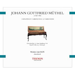 3 sonates et 2 ariosi avec 12 variations
