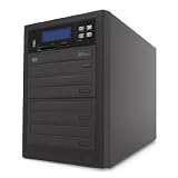 Produplicator 1 to 3 Standalone Multimedia Backup Center + CD DVD Duplicator