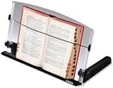 FREE STANDING DOCUMENT HOLDER