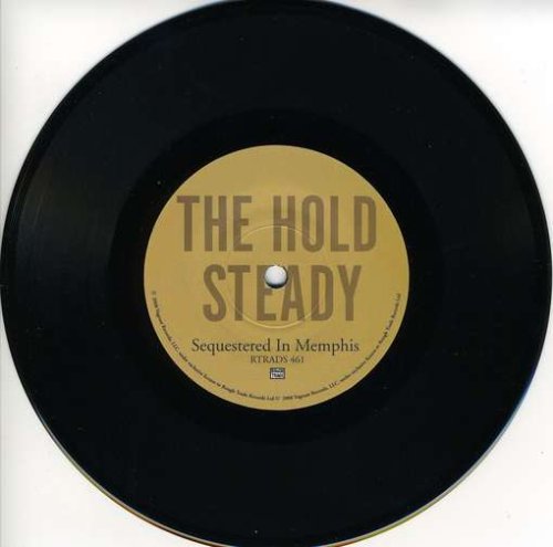 CD-Charts  Music : Sequestered in Memphis [7" VINYL]