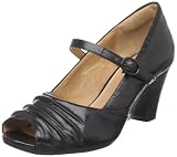 Clarks Womens Domino Pip Open Toe Pump 41zp7B8GfQL. SL160 Clarks Womens Domino Pip Open Toe Pump
