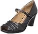Clarks Women's Domino Pip Open-Toe Pump
