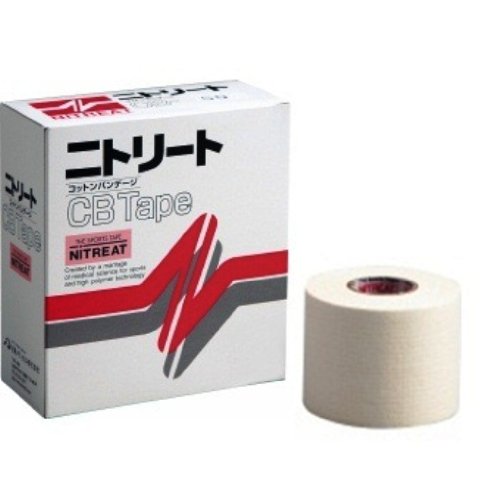 スポーツテーピングで、最も主体となるテープです。伸縮性がなく、関節の固定と動きの制限を目的として使用します。固定といっても、ギブスのように完全に固定するのではなく、障害の出る方向には動かないようにし、それとは逆の方向には動くようにテーピングします。予防から応急処置、再発予防まで、幅広く使用できます。作業性、固定感、持続性、低皮膚刺激性など、テープに必要なあらゆるポイントを追求しました。使用部...