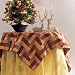 Underskirts - Gold Underskirt 96" diam.