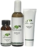 Review Native Remedies NNN003 / Native Remedies Naughty Nits Hair Oil, Naughty Nits Spritzer and Naughty Nits Shampoo UltraPack
