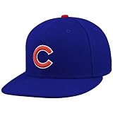 New Era Chicago Cubs Royal Blue On-Field 59FIFTY Fitted Hat
