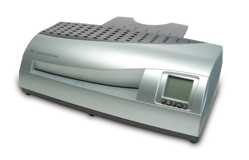 GBC HeatSeal H535 Turbo 125-Inch Commercial Series Pouch Laminator