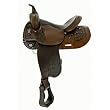 16" 17" Circle Y Park and Trail Saddles - Ponderosa