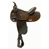 16 17 Circle Y Park and Trail Saddles - Ponderosa