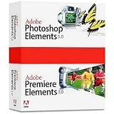 PHOTOSHOP ELEMENTS 5 and PREMIERE ELEMENTS 3 BUNDLE WIN MINIBOX (29180248)