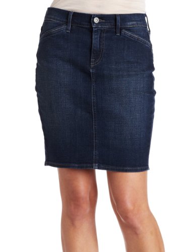 Levi's Misses Denim Pencil Skirt