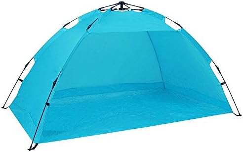 Famous Juggle Automatic Speed Open Beach Tent