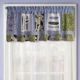 Catch a Wave Valance by Pem America