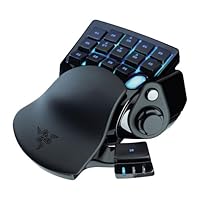 Razer Nostromo Gaming Keypad (RZ07-00490100-R3)