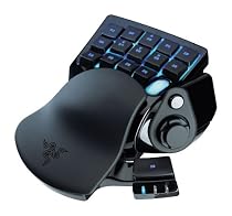 Razer Nostromo Gaming Keypad (RZ07-00490100-R3)