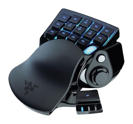 Razer Nostromo Gaming Keypad (RZ07-00490100-R3)