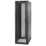 AMERICAN POWER CONVERSION AR3100 NETSHELTER SX 42U 600MM WIDE X 1070MM DEEP ENCLOSURE W SIDES BLACK