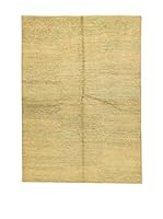 Design Community By Loomier Alfombra Nepal 80K Hemp (Beige/Verde)