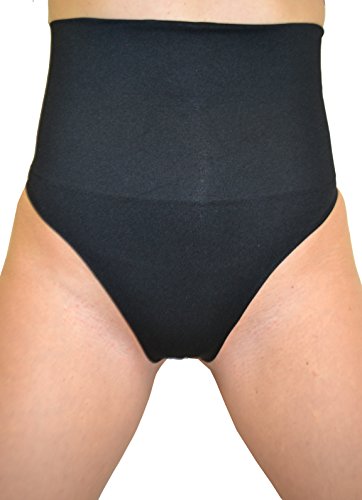 8 of Hearts Perfect Waist Firm Compression Waist Cincher High Body Shaper Thong