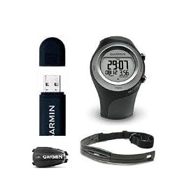 Garmin Forerunner 405, Black