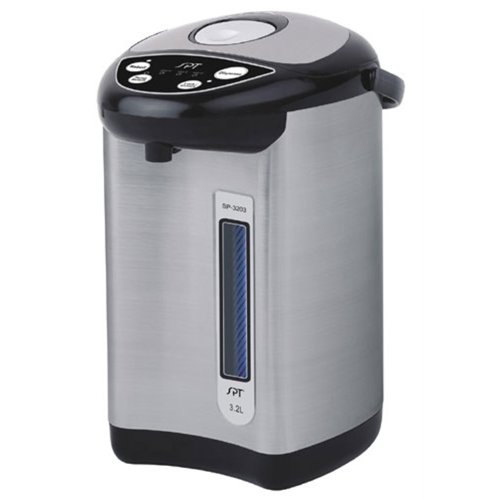 Spt 3.2-Liter Stainless with Multi-Temp Feature Spt 3.2-Liter Stainless with Multi-Temp Feature