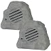 Paradise GL20992 Outdoor Polyresin 2 Way Speaker, Twin Pack