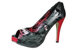 IRON FIST Wolfbeater Womens Shoes