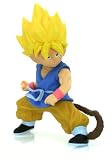 41zpGDcsfSL. SL160  Super Saiyan Goku ~9 Soft Vinyl Figure: DragonBall GT DX Figure