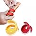 OPPOHERE Spiral Hot Dog Cutter Slicers Fancy Sausage Cutter Slice Your Wiener CN 1SET(2PCS)