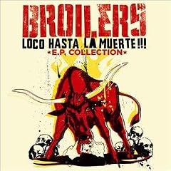 Loco Hasta la Muerta-Ep Collection