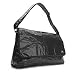 Rvca Telegram Messenger Bag Black