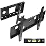 Cheetah Mounts APSAMB Tilt and Swivel Articulating Arm for Plasma LCD TV 32"-55"