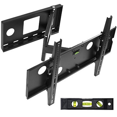 cheetah mounts apsamb tilt and swivel articulating arm for plasma lcd tv 32 55 more detail click!