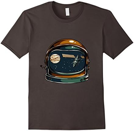 Men's Space Odyssey Zero Premium Shirts 3XL Asphalt