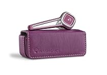 Plantronics Discovery 925 Bluetooth Earpiece (Cerise) [Retail Packaging]