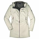 Jack Wolfskin Damen Softshell Mantel 