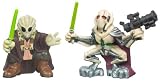 Star Wars Galactic Heroes Kit Fisto and amp; General Grievous
