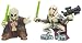Star Wars Galactic Heroes Kit Fisto and amp; General Grievous