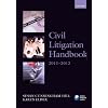 Civil Litigation Handbook 2011-12 (Legal Practice Course Guide)