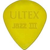 Dunlop(ダンロップ) ピック (24枚入り) 427R ULTEX JAZZ III ウルテックス