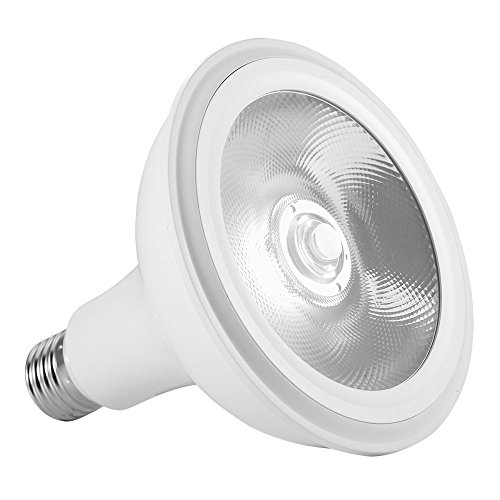 [40 LED] InaRock SuperMix 25W Plant Grow Lights E27 Growing Bulbs with Full Spectrum 3 Wavelengths tailored Integration in the High-tech Chip for Garden Greenhouse, Hydroponic and Family Balcony