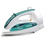Panasonic NI-C78SR Steam/Dry Iron w/Stainless Steel Soleplate