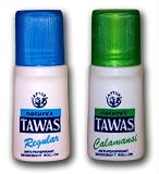 Assorted Nature's Tawas Whitening Deodorant