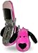 Fun Friends Roxie Dog D-08F Cover (Flip-Style)
