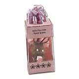Miniature Chocolate Bunny in Box sold at Miniatures